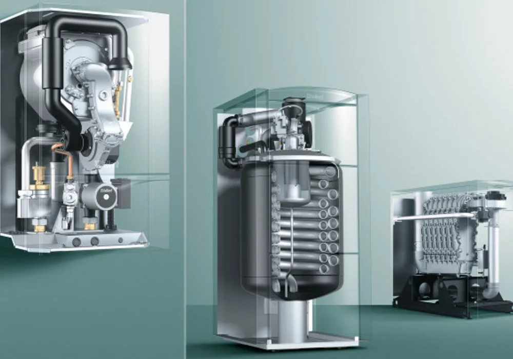 Vergelijking tussen klassieke en condenserende verwarmingsketel door loodgieter in Tienen